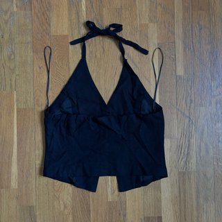 Chaleco negro