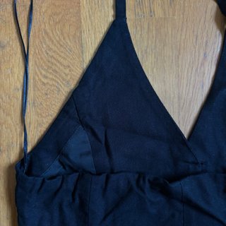 Chaleco negro