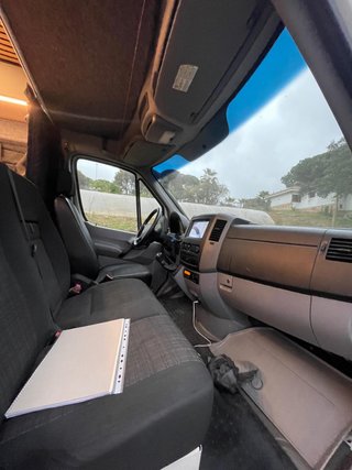 Mercedes Sprinter 4x4 Automática Camper Expedición