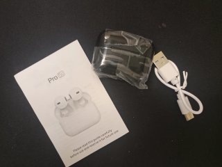 ❗Últimas 5 unidades ❗ Auriculares Bluetooth Pro 5s