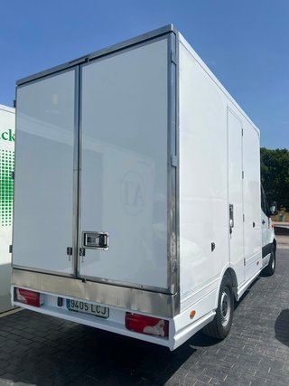 MERCEDES BENZ SPRINTER 315 FRIGORIFICA 2019