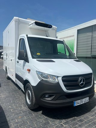 MERCEDES BENZ SPRINTER 315 FRIGORIFICA 2019