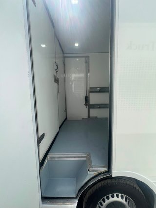 MERCEDES BENZ SPRINTER 315 FRIGORIFICA 2019