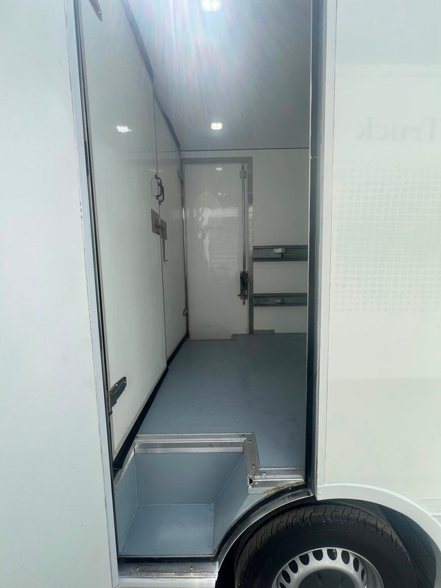 MERCEDES BENZ SPRINTER 315 FRIGORIFICA 2019