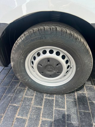 MERCEDES BENZ SPRINTER 315 FRIGORIFICA 2019