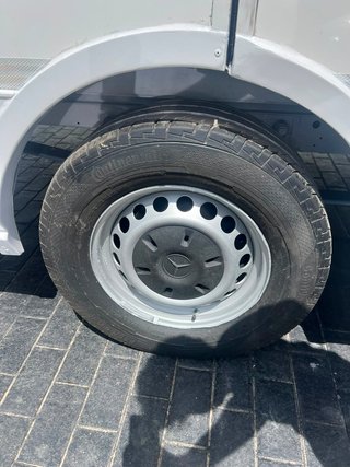 MERCEDES BENZ SPRINTER 315 FRIGORIFICA 2019