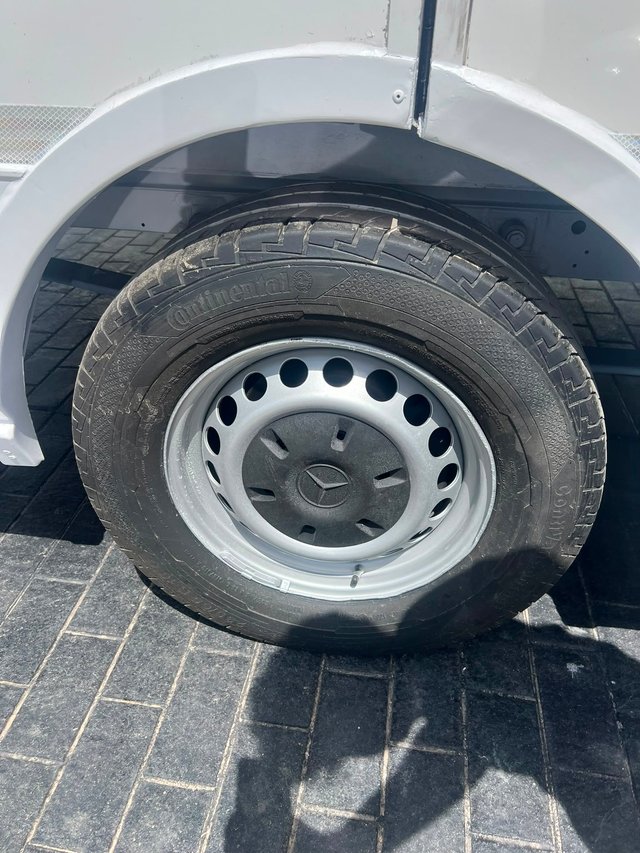 MERCEDES BENZ SPRINTER 315 FRIGORIFICA 2019