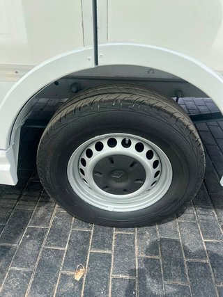 MERCEDES BENZ SPRINTER 315 FRIGORIFICA 2019