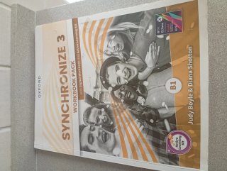 Synchronize3 Students Book (Spain)+Regalo workbook