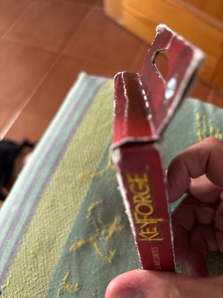 Mazzo di carte Keyforge