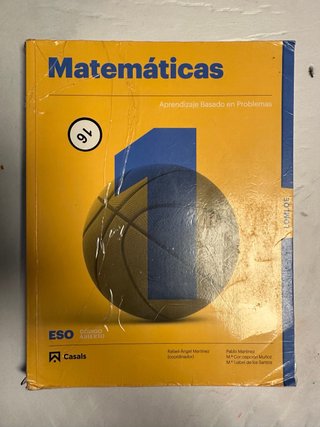 Matemáticas 1 ESO : Código Abierto : Aprendizaj...