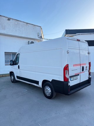 FIAT Ducato 2020