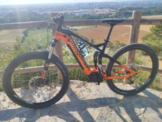 Megamo Ayron Force 40 Bicicleta eléctrica