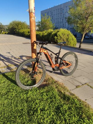 Megamo Ayron Force 40 Bicicleta eléctrica