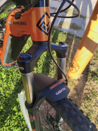 Megamo Ayron Force 40 Bicicleta eléctrica