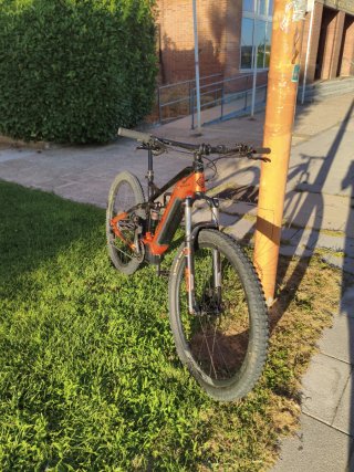 Megamo Ayron Force 40 Bicicleta eléctrica
