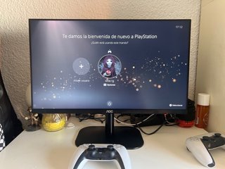 Monitor AOC Negro