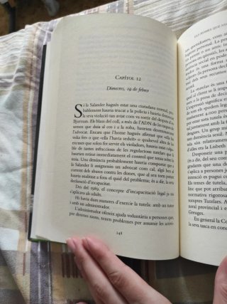 Libro Els homes que no estimaven les dones