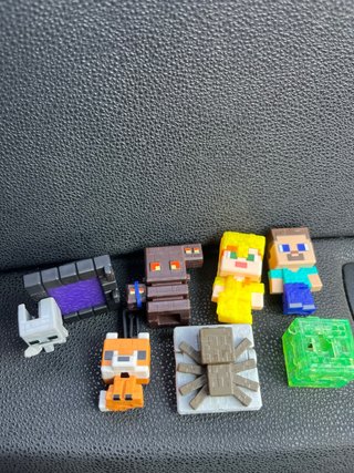 Figuras Minecraft Funko Pop