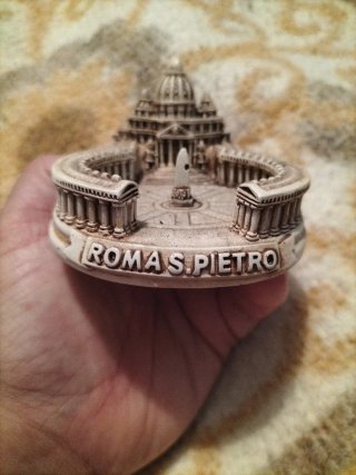 Figura Roma S. Pietro