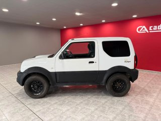Suzuki Jimny 2015