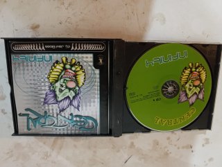 CD Central Infinity 4 d.j. Javi Boss