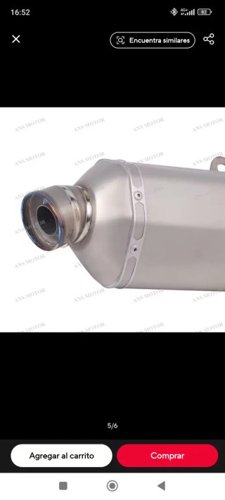 Escape  Voge 625 DSX