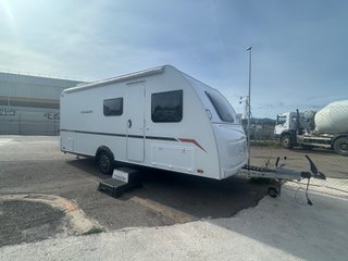 CARAVANA WEINSBERG  500 QDK-SOLO 15 DÍAS DE USO