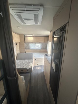 CARAVANA WEINSBERG  500 QDK-SOLO 15 DÍAS DE USO