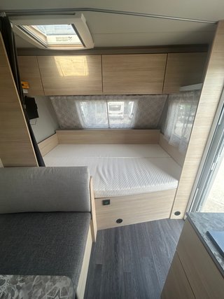 CARAVANA WEINSBERG  500 QDK-SOLO 15 DÍAS DE USO
