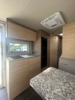 CARAVANA WEINSBERG  500 QDK-SOLO 15 DÍAS DE USO