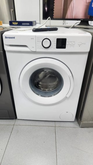 LAVADORA BENAVENT GARANTIA TRANSPORTE