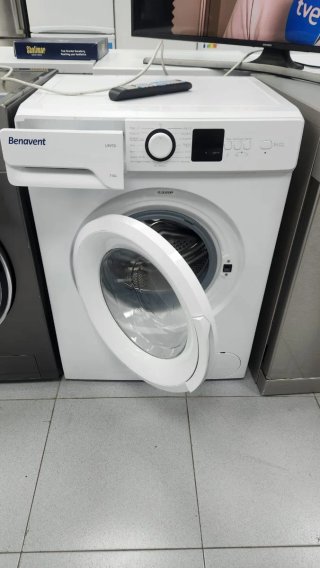 LAVADORA BENAVENT GARANTIA TRANSPORTE