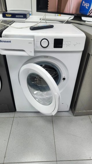 LAVADORA BENAVENT GARANTIA TRANSPORTE