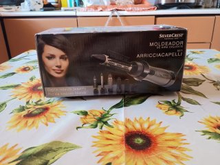 SilverCrest Set Arricciacapelli