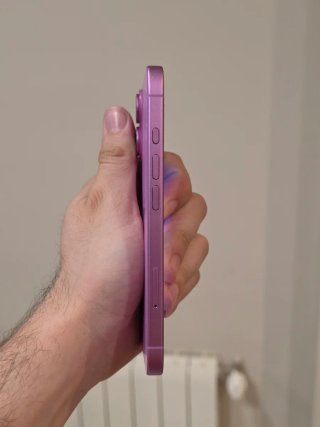 iPhone 16 Rosa 128GB