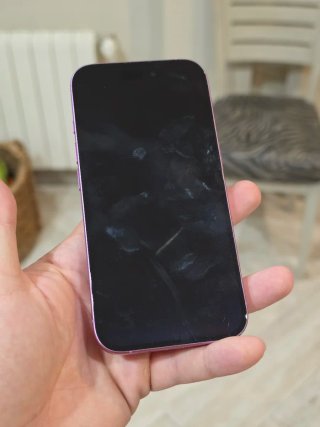 iPhone 16 Rosa 128GB