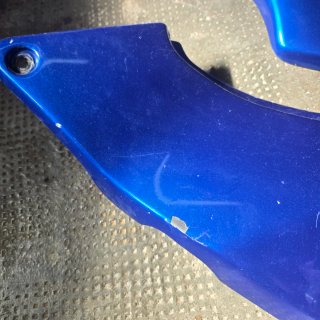 Tapas Laterales Honda CB Hornet 600 2002