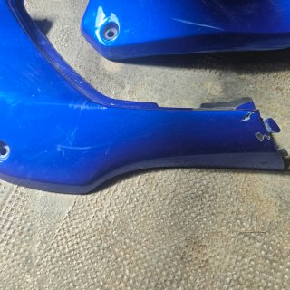 Tapas Laterales Honda CB Hornet 600 2002