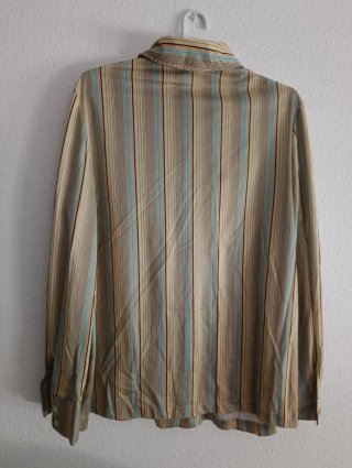 Camicia beige da donna