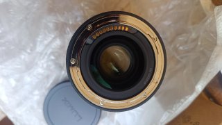 Objetivo Panasonic Lumix S 50mm f/1.8 S-S50ME