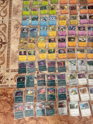 Colección Completa Pokémon: Rivales Predestinados