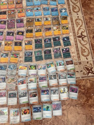 Colección Completa Pokémon: Rivales Predestinados