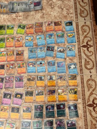 Colección Completa Pokémon: Rivales Predestinados
