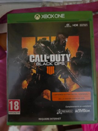 Call of Duty Black Ops Cold War per Xbox Series X/One