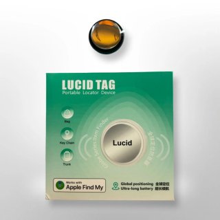 Localizador Lucid Tag Portable Apple Find My
