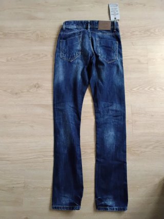 Pantalón Vaquero Recto Inside Talla 36