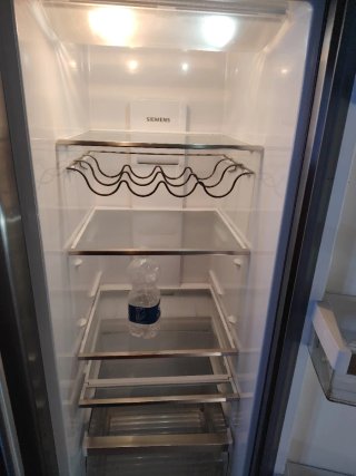 Frigorífico Siemens Americano