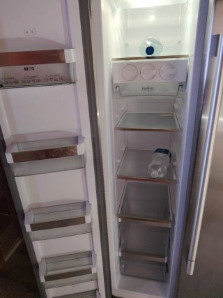 Frigorífico Siemens Americano