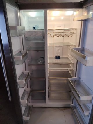 Frigorífico Siemens Americano